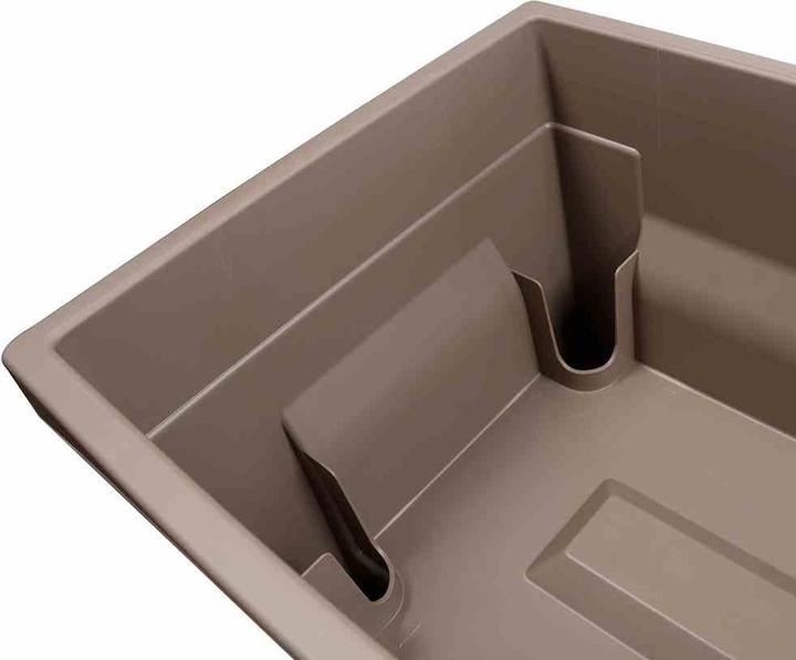 Actual product image EDA raised bed