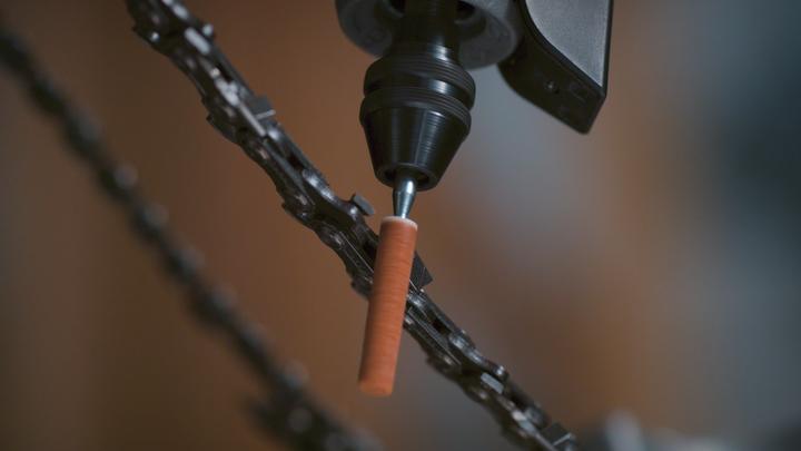 Produktbild Dremel Schleifstein zum Schärfen von Sägeketten Ø 4,8 mm (3 Stück)