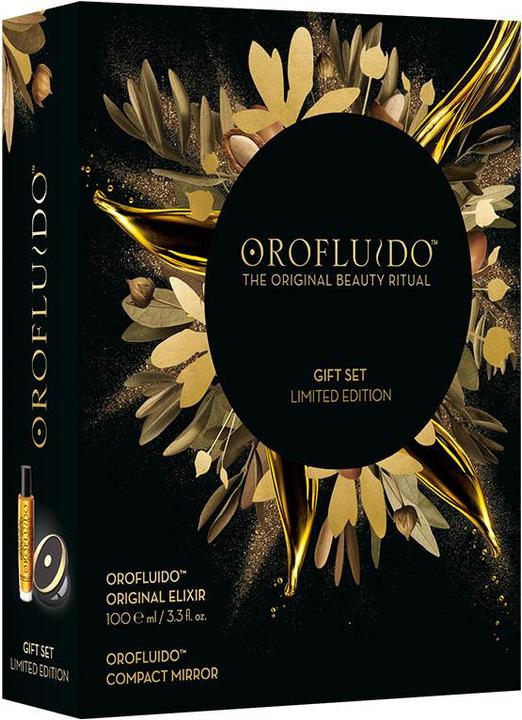 Actual product image Orofluido Gift set (Hair care set)