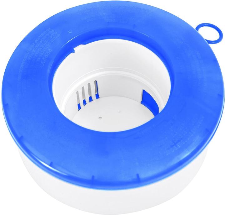 Actual product image Bestway Flowclear™ Collapsible Chemical Floater
