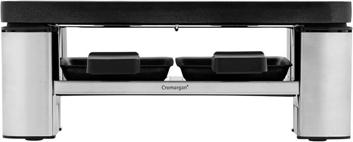 Productafbeelding WMF Raclette 2 personen tafelgrill 3 pannetjes chocoladefondue Keuken Minis 370W