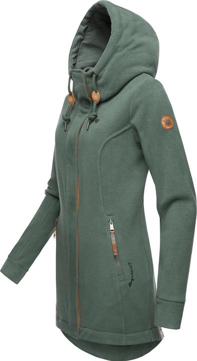 Actual product image Ragwear Letti Fleece (XS)