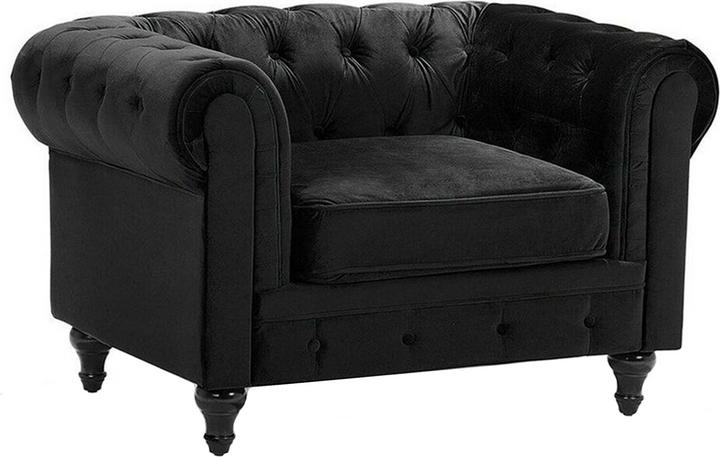 Actual product image Beliani Chesterfield