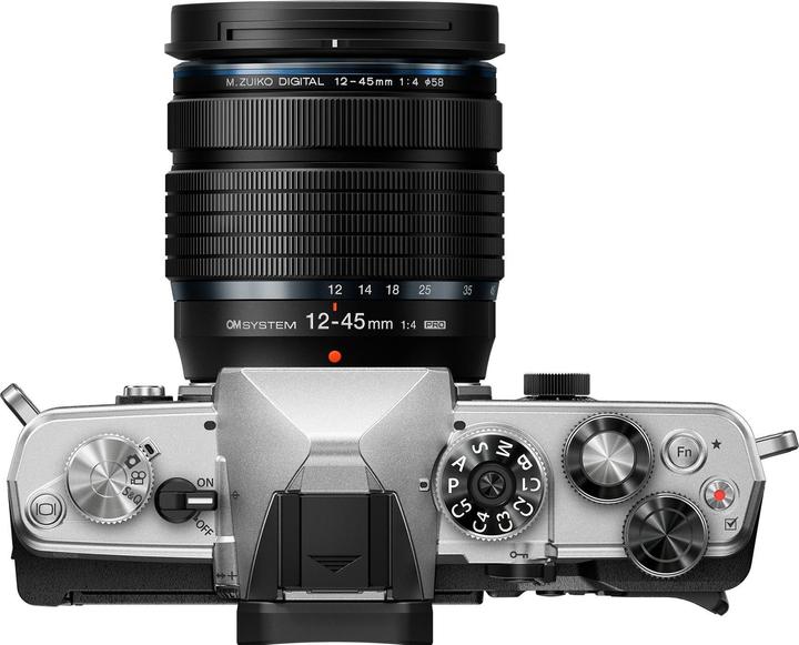 Produktbild OM System OM-3 Kit 12-45 mm (12 - 45 mm, 20.40 Mpx, 4/3)