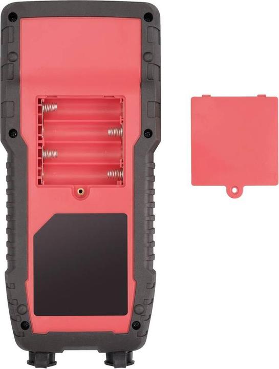 Actual product image Voltcraft VC-BT12/24-Print car battery tester 12 V, 24V battery test 243mm x 110mm x 59mm