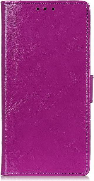 Produktbild MU Classic Crazy Horse Leder Bookcover Series (Honor 9X)