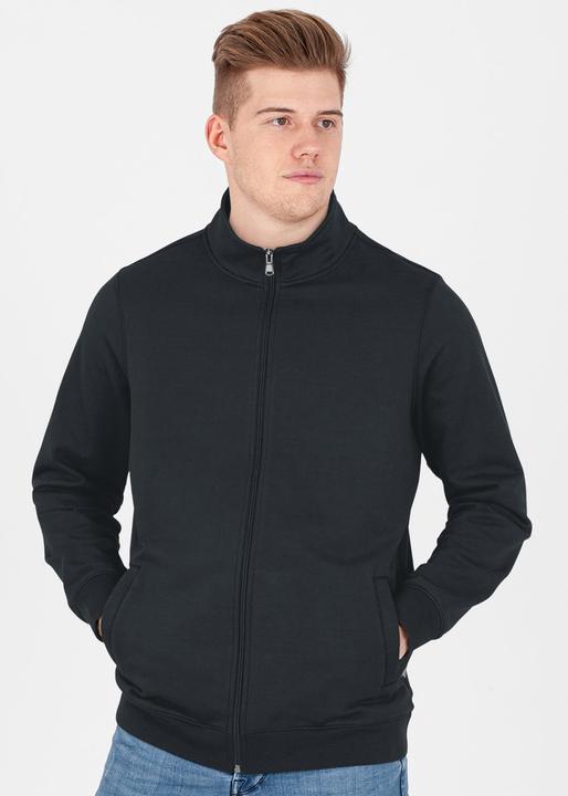 Actual product image JAKO Sweat jacket Doubletex (46)