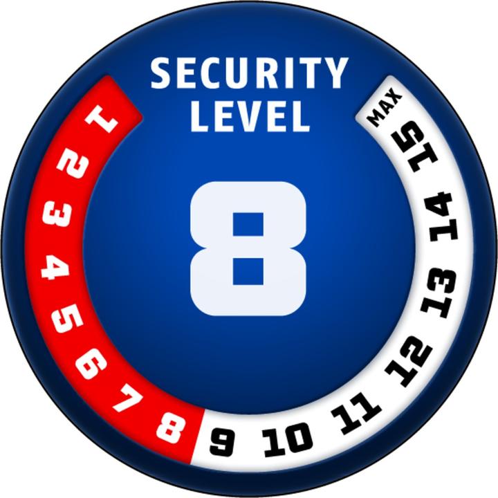 Actual product image Abus Ivera 7210 (85 cm)