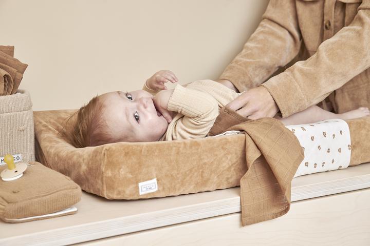 Actual product image Meyco Burp cloths