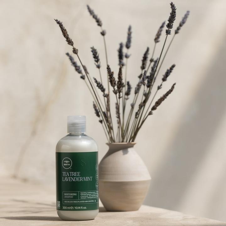 Produktbild Tea tree Tea Tree Lavender Mint (300 ml, Flüssiges Shampoo)