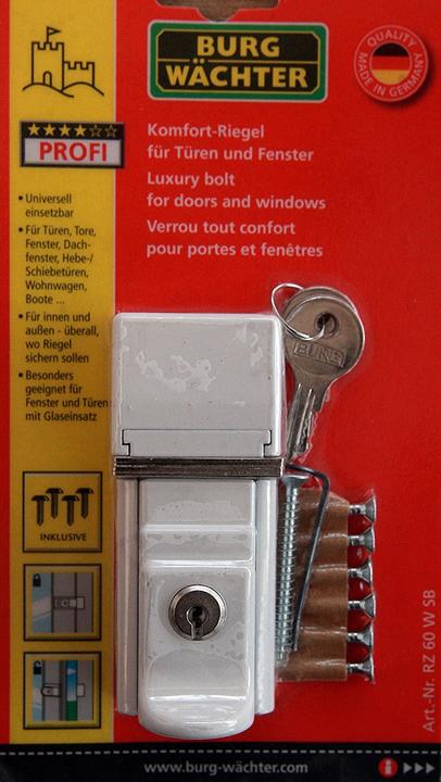 Actual product image Burg Wächter Winsafe WZ 60