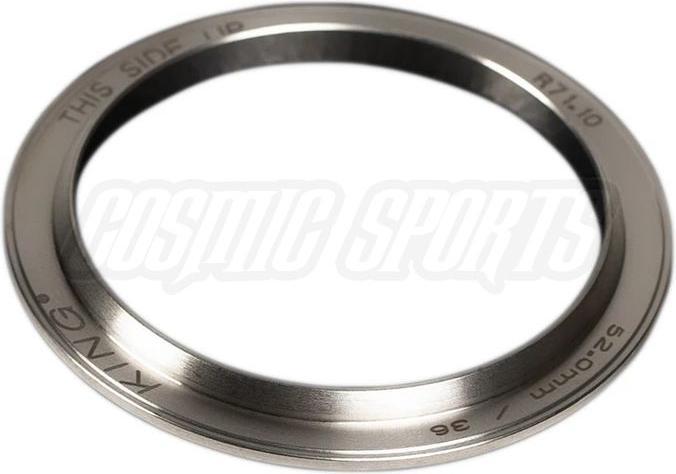 Produktbild Chris King Baseplate Gabelkonus DropSet, 1.5"/40, IS52/40 36x45, Edelstahl