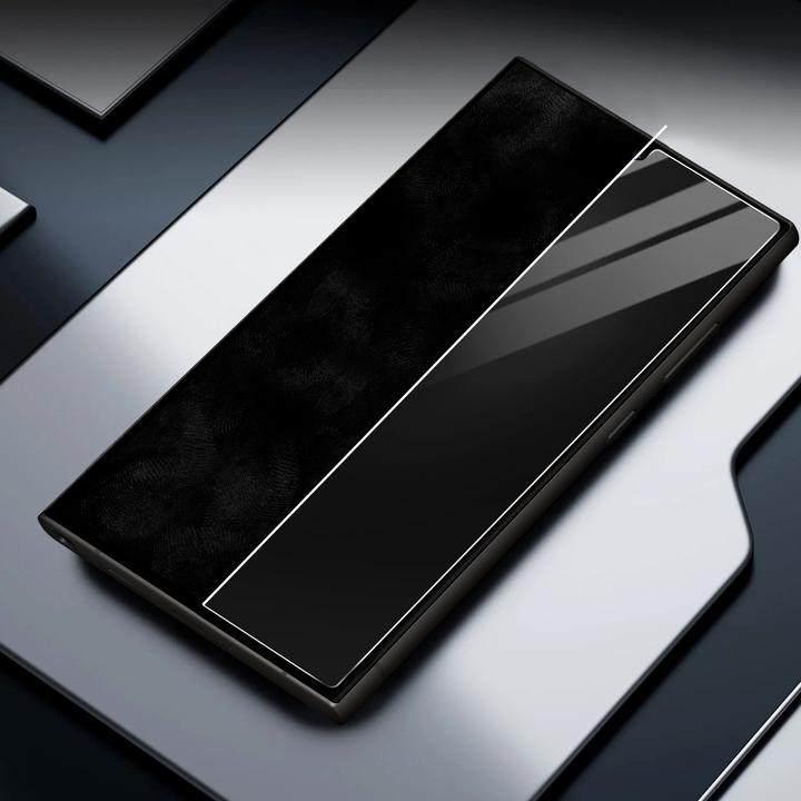 Produktbild Samsung Mobeen Tempered Glass (1 Stück, Samsung Galaxy S24 Ultra)