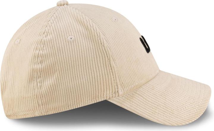 Actual product image New Era 9Forty Strapback Kord Cap - UFC MMA creme beige