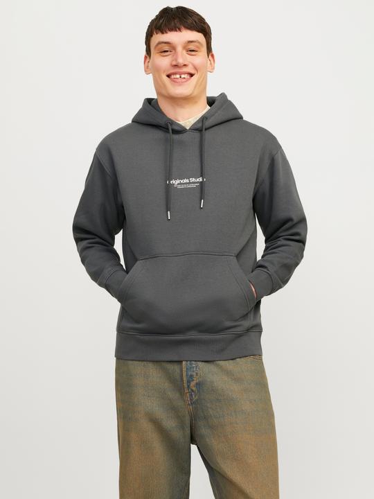 Actual product image Jack & Jones Printed hooded sweatshirt Hooded sweatshirt (XL)
