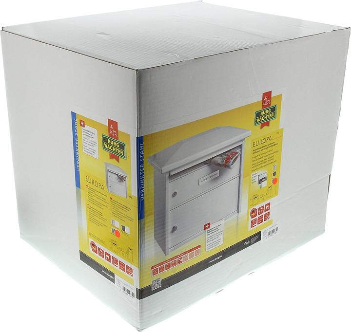 Actual product image Burg Wächter Europe