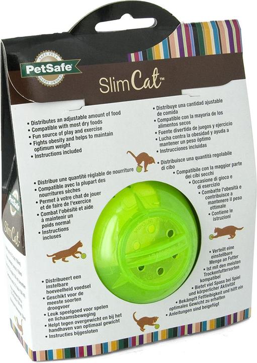 Immagine prodotto PetSafe Slimcat (Giocattolo per gatti)