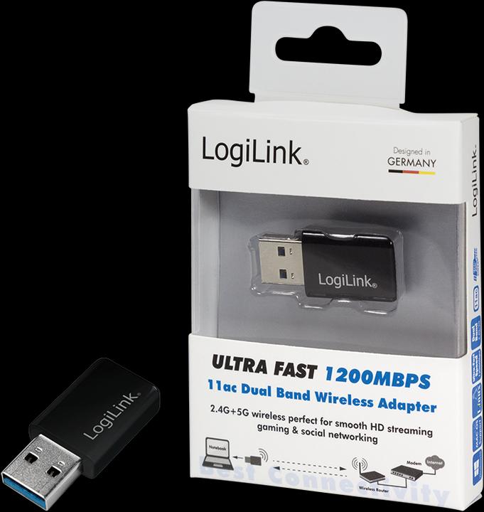 Actual product image LogiLink WL0243 (USB 3.0)