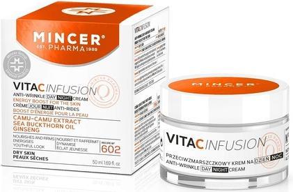 Kenwood Vitac Infusion day and night cream 50ml (50 ml, 24h cream)