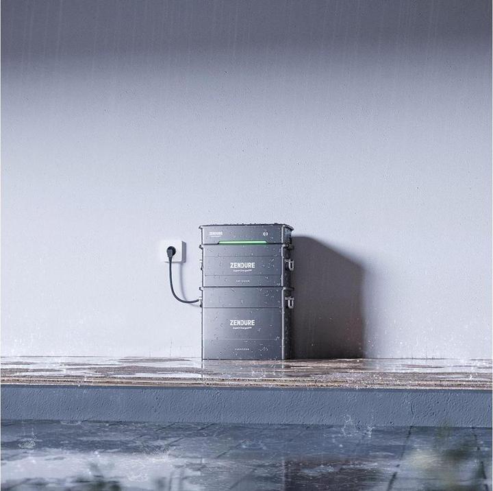 Produktbild Zendure SolarFlow AB2000S