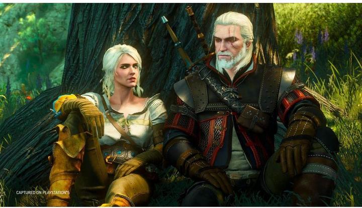 Actual product image The Witcher 3 : Wild Hunt - Complete Edition (Xbox Series X, DE, IT, FR)