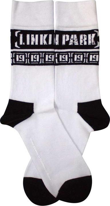 Image du produit Linkin Park - Chaussettes LP - Adulte (40.5 - 45.5)