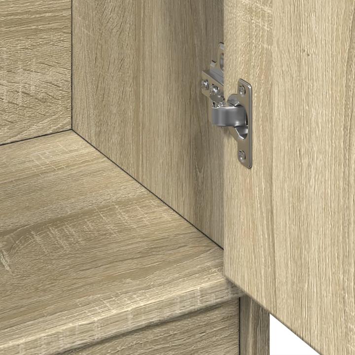 Produktbild VidaXL Waschbeckenunterschrank (63 x 29 x 55 cm)