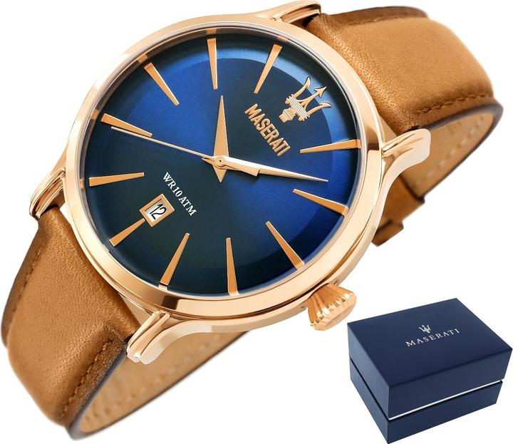 Immagine prodotto Maserati Epoca (Orologio da polso analogico, 42 mm)