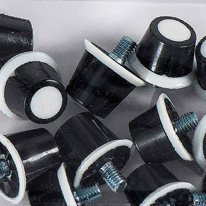 Produktbild Precision FussballschuhStollen aus Nylon Set (One Size)