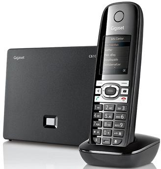 Produktbild Gigaset C610 Ip