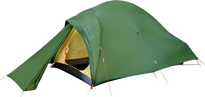 Vaude Hogan UL (Kuppelzelt, 1.86 kg, 2 Personen)