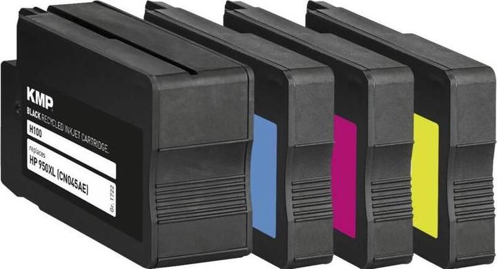 Actual product image KMP H100V Multipack (M, FC, C, Y)