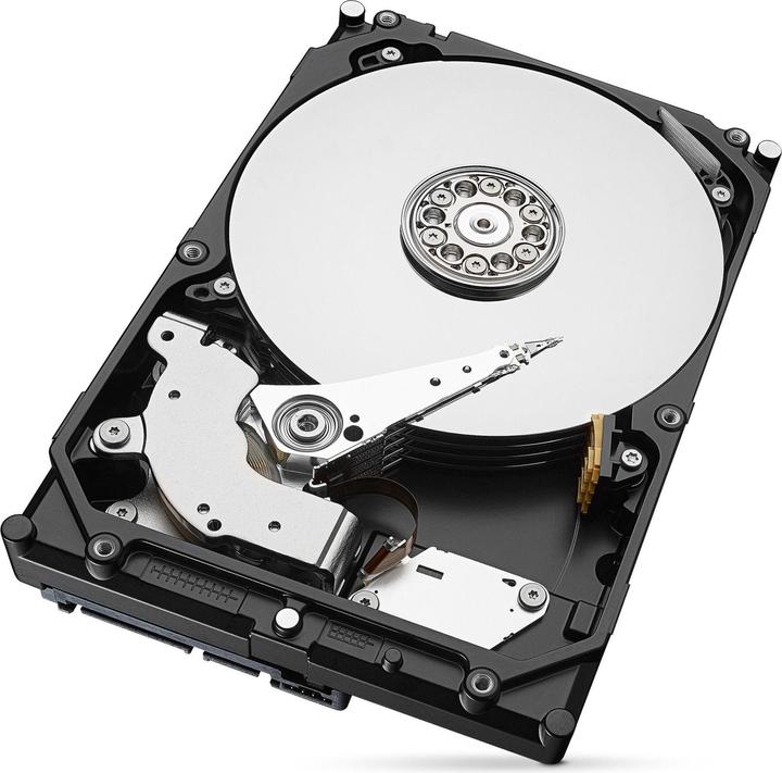 Actual product image Seagate BarraCuda (6 TB, 3.5", SMR)