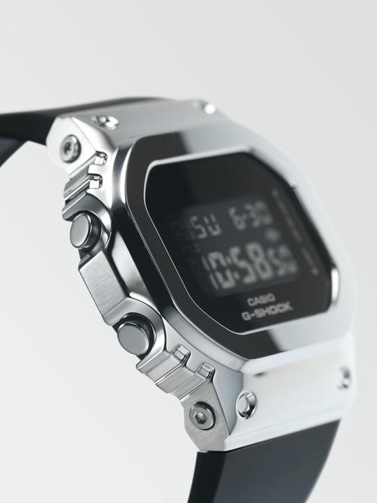 Immagine prodotto Casio G-Shock GM-S5600-1ER (Orologio digitale, 38 mm)