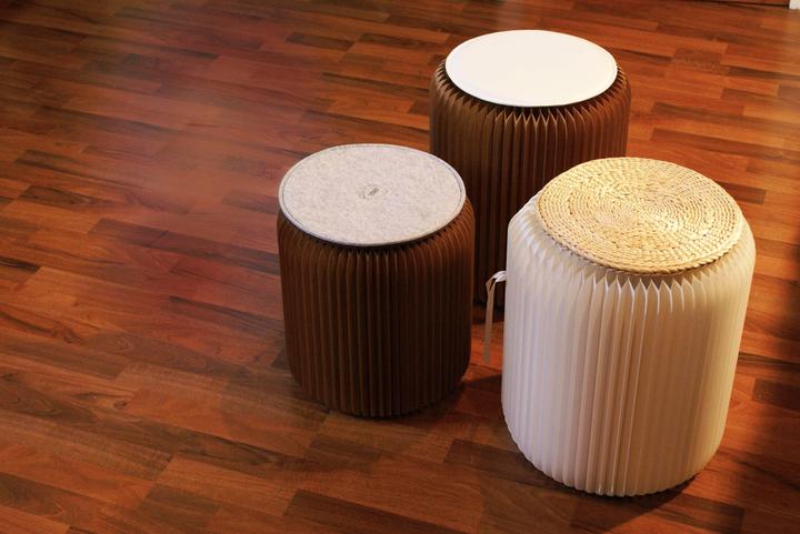 Actual product image Stooly Tabouret