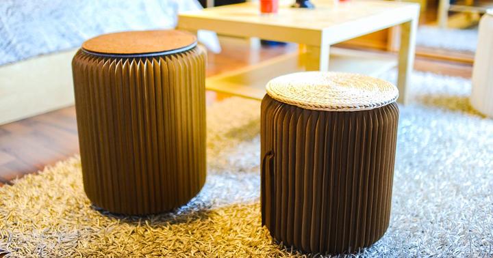 Actual product image Stooly Tabouret