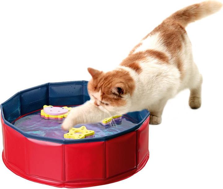 Actual product image Karlie Kitty Lake (Catmint toy)