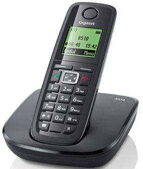 Actual product image Gigaset A510
