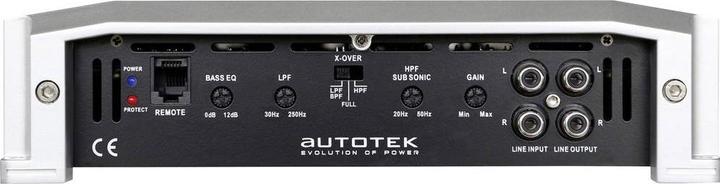 Image du produit Autotek Étape finale (Amplificateur mono)