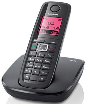 Actual product image Gigaset A510