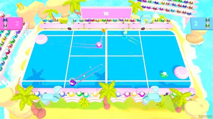 Produktbild Mindscape Pool Party (Switch, DE)