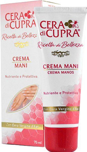 Actual product image Cera di Cupra crema mani (75 ml)