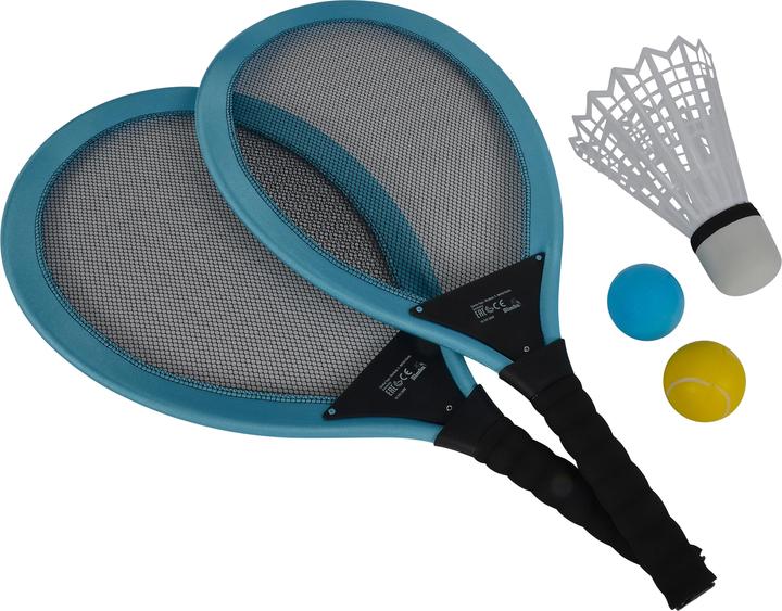 Simba Giant Badminton Set