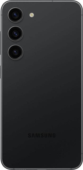 Productafbeelding Samsung Galaxy S23 (256 GB, Fantoom Zwart, 6.10", SIM + eSIM, 50 Mpx, 5G)