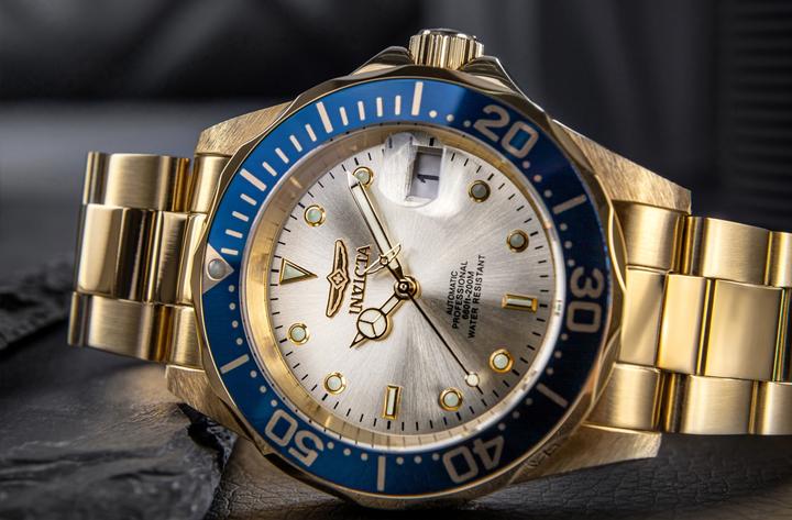 Actual product image Invicta Pro Diver - 9743 (40 mm)