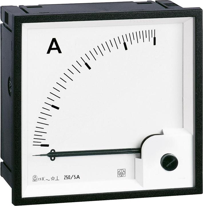 Immagine prodotto Legrand IME S.p.A. Amperomierz AC 72X72 25
