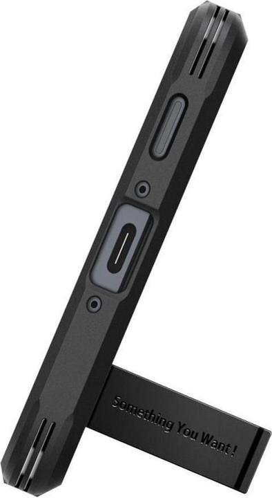 Actual product image Spigen Tough Armor (Samsung Galaxy A36)