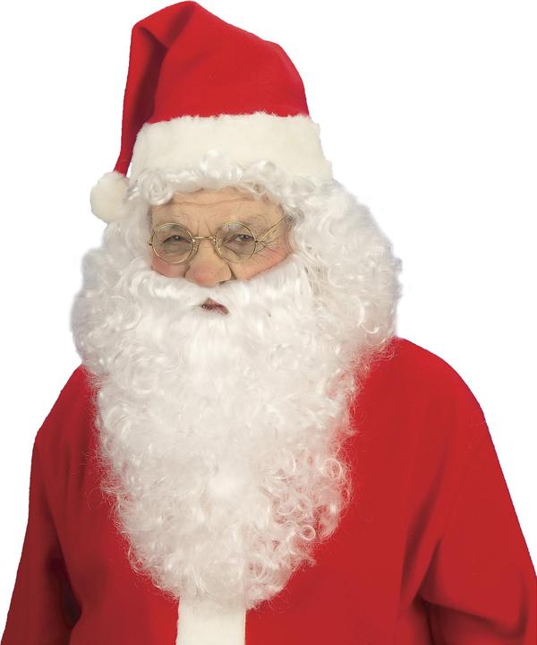 Widmann Santa Claus wig beard
