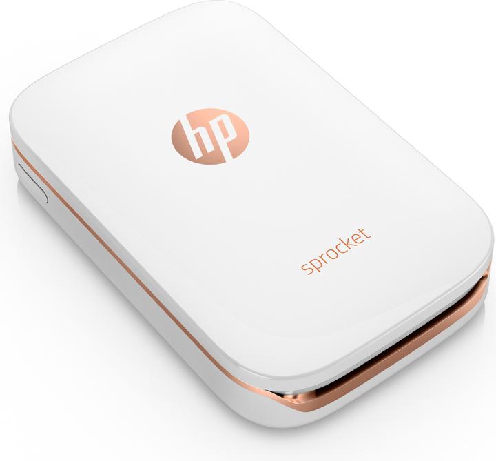 Actual product image HP Sprocket pocket printer (Thermal printing, Colour)