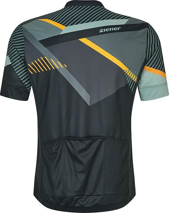 Produktbild Ziener Nelon Radtrikot kurzärmlig (50)